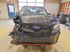 2019 Subaru Forester Sport Blue vin: JF2SKAPCXKH582929