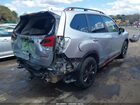2020 Subaru Forester Sport Серебряный vin: JF2SKARC0LH484376