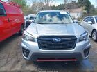 2020 Subaru Forester Sport Серебряный vin: JF2SKARC0LH484376
