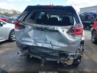 2020 Subaru Forester Sport Серебряный vin: JF2SKARC0LH484376