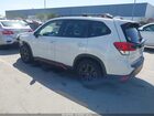 2020 Subaru Forester Sport Белый vin: JF2SKARC2LH602119 2020 Subaru Forester Sport Белый vin: JF2SKARC2LH602119