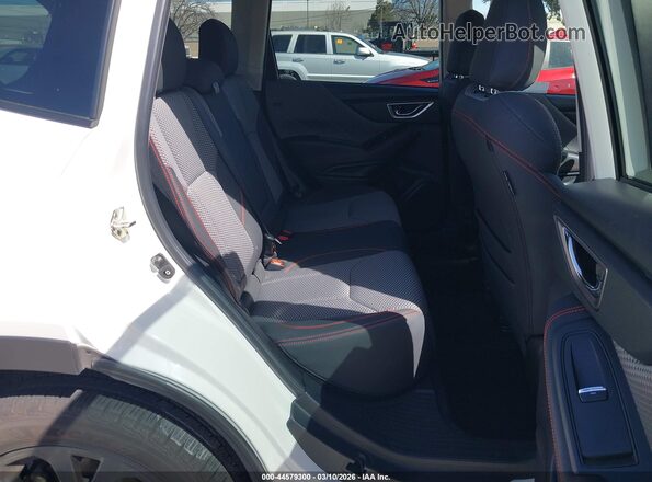 JF2SKARC2LH602119 2020 SUBARU FORESTER Белый Вид наклейки с VIN-кодом