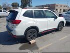 2020 Subaru Forester Sport Белый vin: JF2SKARC2LH602119 2020 Subaru Forester Sport Белый vin: JF2SKARC2LH602119
