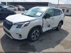 2022 Subaru Forester Touring Белый vin: JF2SKARC2NH511838