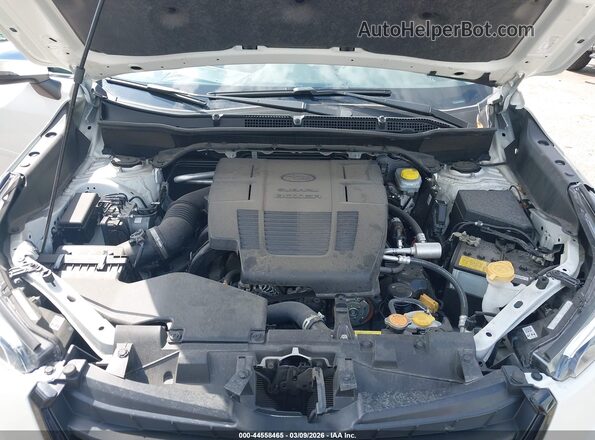 JF2SKARC2NH511838 2022 SUBARU FORESTER Белый Вид сзади