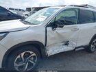 2022 Subaru Forester Touring Белый vin: JF2SKARC2NH511838
