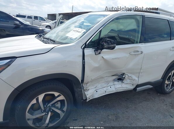 JF2SKARC2NH511838 2022 SUBARU FORESTER Белый Вид спереди