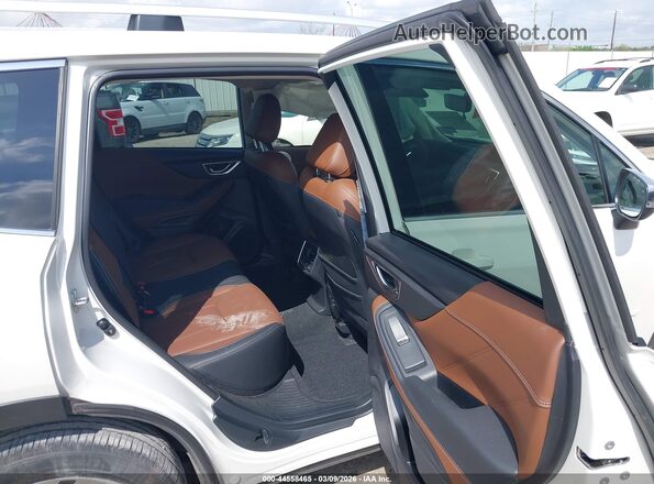 JF2SKARC2NH511838 2022 SUBARU FORESTER Белый Вид наклейки с VIN-кодом