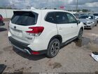 2022 Subaru Forester Touring Белый vin: JF2SKARC2NH511838