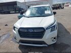 2022 Subaru Forester Touring Белый vin: JF2SKARC2NH511838