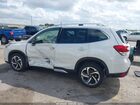 2022 Subaru Forester Touring Белый vin: JF2SKARC2NH511838