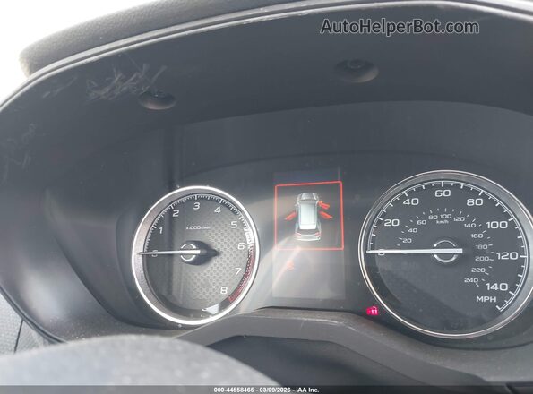 JF2SKARC2NH511838 2022 SUBARU FORESTER Белый Панорамный вид салона 360°