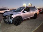 2021 Subaru Forester Sport Silver vin: JF2SKARC6MH441128
