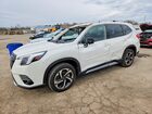 2023 Subaru Forester Touring Белый vin: JF2SKARC7PH550508