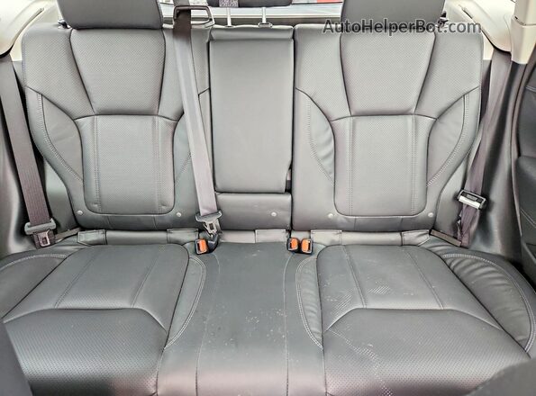 JF2SKARC7PH550508 2023 SUBARU FORESTER Белый Вид задних сидений