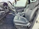 2023 Subaru Forester Touring Белый vin: JF2SKARC7PH550508