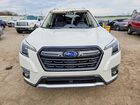 2023 Subaru Forester Touring Белый vin: JF2SKARC7PH550508