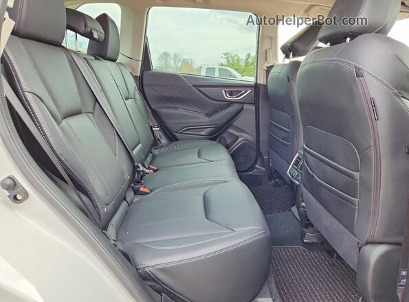 JF2SKARC7PH550508 2023 SUBARU FORESTER Белый Вид задней части салона