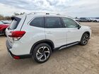 2023 Subaru Forester Touring Белый vin: JF2SKARC7PH550508