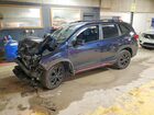 2021 Subaru Forester Sport Blue vin: JF2SKARC9MH449434
