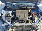 2019 Subaru Forester Limited Синий vin: JF2SKASC5KH499982