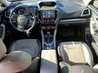 2019 Subaru Forester Limited Синий vin: JF2SKASC5KH499982