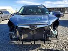 2019 Subaru Forester Limited Синий vin: JF2SKASC5KH499982