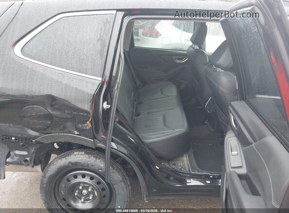 JF2SKASC6MH557388 2021 SUBARU FORESTER Черный Вид наклейки с VIN-кодом