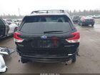 2021 Subaru Forester Limited Черный vin: JF2SKASC6MH557388