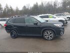 2021 Subaru Forester Limited Черный vin: JF2SKASC6MH557388