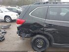 2021 Subaru Forester Limited Черный vin: JF2SKASC6MH557388