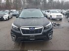 2021 Subaru Forester Limited Черный vin: JF2SKASC6MH557388