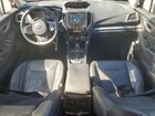 2019 Subaru Forester Limited Gray vin: JF2SKASC8KH513650
