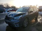 2021 Subaru Forester Limited Charcoal vin: JF2SKAUC4MH505299