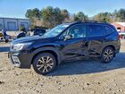 2021 Subaru Forester Limited Black vin: JF2SKAUC8MH406940