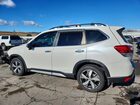 2019 Subaru Forester Touring Белый vin: JF2SKAWC2KH502377
