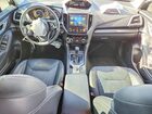 2019 Subaru Forester Touring Белый vin: JF2SKAWC2KH502377