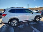 2019 Subaru Forester Touring Белый vin: JF2SKAWC2KH502377