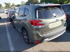 2019 Subaru Forester Touring Green vin: JF2SKAWC4KH444885