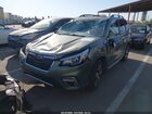 2019 Subaru Forester Touring Green vin: JF2SKAWC4KH444885