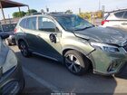 2019 Subaru Forester Touring Green vin: JF2SKAWC4KH444885