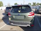 2019 Subaru Forester Touring Green vin: JF2SKAWC4KH444885