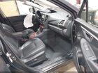 2019 Subaru Forester Touring Black vin: JF2SKAWC6KH425609