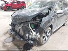 2019 Subaru Forester Touring Black vin: JF2SKAWC6KH425609