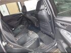 2019 Subaru Forester Touring Black vin: JF2SKAWC6KH425609