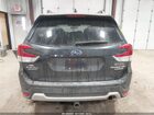 2019 Subaru Forester Touring Black vin: JF2SKAWC6KH425609