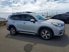 2019 Subaru Forester Touring Серебряный vin: JF2SKAWC8KH400503 2019 Subaru Forester Touring Серебряный vin: JF2SKAWC8KH400503