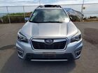 2019 Subaru Forester Touring Серебряный vin: JF2SKAWC8KH400503 2019 Subaru Forester Touring Серебряный vin: JF2SKAWC8KH400503