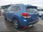 2020 Subaru Forester Touring Синий vin: JF2SKAXC0LH420146