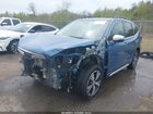 2020 Subaru Forester Touring Синий vin: JF2SKAXC0LH420146